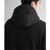 【芸能人着用】sorona(R)ブロックスコンビパーカー | ikka  | 詳細画像29 