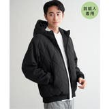 【芸能人着用】sorona(R)ブロックスコンビパーカー | ikka  | 詳細画像1 