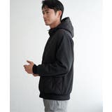 【芸能人着用】sorona(R)ブロックスコンビパーカー | ikka  | 詳細画像45 