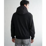 【芸能人着用】sorona(R)ブロックスコンビパーカー | ikka  | 詳細画像46 