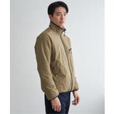 【2WAY】リバーシブルナイロンフリースブルゾン | ikka  | 詳細画像22 