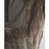 【2WAY】リバーシブルナイロンフリースブルゾン | ikka  | 詳細画像38 