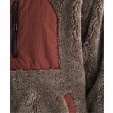 【2WAY】リバーシブルナイロンフリースブルゾン | ikka  | 詳細画像40 