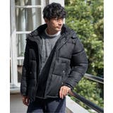 ブラック | 【親子コーデ】sorona(R)ツイードライクブルゾン | ikka 