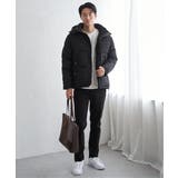 【親子コーデ】sorona(R)ツイードライクブルゾン | ikka  | 詳細画像7 