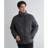 【親子コーデ】sorona(R)ツイードライクブルゾン | ikka  | 詳細画像9 