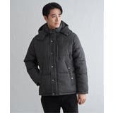 【親子コーデ】sorona(R)ツイードライクブルゾン | ikka  | 詳細画像10 