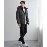 【親子コーデ】sorona(R)ツイードライクブルゾン | ikka  | 詳細画像11 