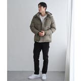 【親子コーデ】sorona(R)ツイードライクブルゾン | ikka  | 詳細画像15 