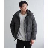 ミディアムグレー | 【親子コーデ】sorona(R)ツイードライクブルゾン | ikka 