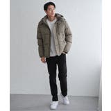 【親子コーデ】sorona(R)ツイードライクブルゾン | ikka  | 詳細画像16 