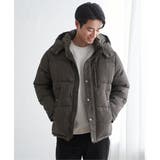 【親子コーデ】sorona(R)ツイードライクブルゾン | ikka  | 詳細画像17 