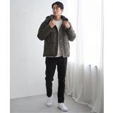 【親子コーデ】sorona(R)ツイードライクブルゾン | ikka  | 詳細画像18 