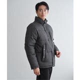 【親子コーデ】sorona(R)ツイードライクブルゾン | ikka  | 詳細画像20 