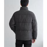 【親子コーデ】sorona(R)ツイードライクブルゾン | ikka  | 詳細画像21 