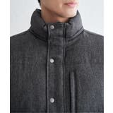 【親子コーデ】sorona(R)ツイードライクブルゾン | ikka  | 詳細画像23 