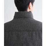 【親子コーデ】sorona(R)ツイードライクブルゾン | ikka  | 詳細画像24 