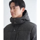 【親子コーデ】sorona(R)ツイードライクブルゾン | ikka  | 詳細画像25 