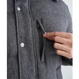 【親子コーデ】sorona(R)ツイードライクブルゾン | ikka  | 詳細画像29 