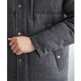 【親子コーデ】sorona(R)ツイードライクブルゾン | ikka  | 詳細画像30 