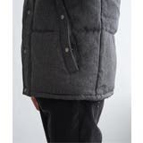 【親子コーデ】sorona(R)ツイードライクブルゾン | ikka  | 詳細画像32 