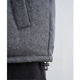 【親子コーデ】sorona(R)ツイードライクブルゾン | ikka  | 詳細画像33 