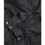 【親子コーデ】sorona(R)ツイードライクブルゾン | ikka  | 詳細画像36 