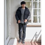 【親子コーデ】sorona(R)ツイードライクブルゾン | ikka  | 詳細画像4 