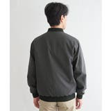 2wayライナー付きリブブルゾン | ikka  | 詳細画像22 