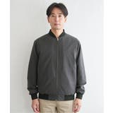 2wayライナー付きリブブルゾン | ikka  | 詳細画像23 