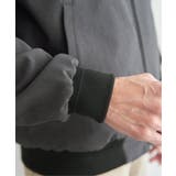 2wayライナー付きリブブルゾン | ikka  | 詳細画像26 