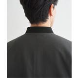 2wayライナー付きリブブルゾン | ikka  | 詳細画像27 