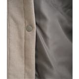 2WAYライナー付きリブブルゾン | ikka  | 詳細画像33 