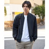 イージーケアリネンライクブルゾン【親子コーデ】 | ikka | 詳細画像12