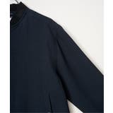 イージーケアリネンライクブルゾン【親子コーデ】 | ikka | 詳細画像27