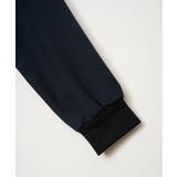 イージーケアリネンライクブルゾン【親子コーデ】 | ikka | 詳細画像28