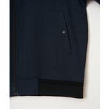 イージーケアリネンライクブルゾン【親子コーデ】 | ikka | 詳細画像29