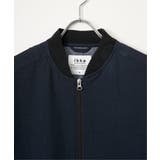 イージーケアリネンライクブルゾン【親子コーデ】 | ikka | 詳細画像30