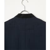 イージーケアリネンライクブルゾン【親子コーデ】 | ikka | 詳細画像31