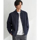 ネイビーブルー | イージケアサッカースナップシャウター | ikka 