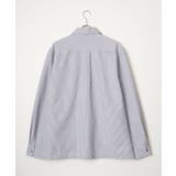 イージケアサッカースナップシャウター | ikka  | 詳細画像29 