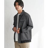 メッシュデニムシャルゾン | ikka  | 詳細画像13 