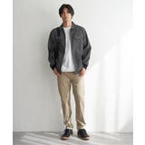 メッシュデニムシャルゾン | ikka  | 詳細画像14 