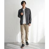 メッシュデニムシャルゾン | ikka  | 詳細画像15 