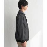 メッシュデニムシャルゾン | ikka  | 詳細画像16 