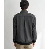 メッシュデニムシャルゾン | ikka  | 詳細画像17 