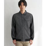 メッシュデニムシャルゾン | ikka  | 詳細画像18 