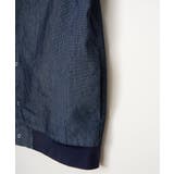 メッシュデニムシャルゾン | ikka  | 詳細画像24 