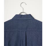 メッシュデニムシャルゾン | ikka  | 詳細画像26 