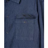 メッシュデニムシャルゾン | ikka  | 詳細画像28 